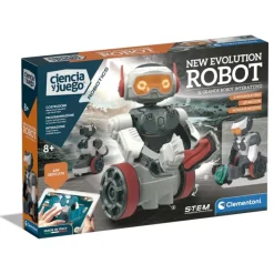 Ciencia y juego Robotics New Evolution Robot> Imitación|Juguetes De Ciencia