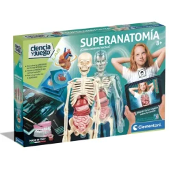 Ciencia y juego Superanatomía> Imitación|Juguetes De Ciencia