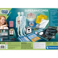 Ciencia y juego Superanatomía><noscript><img width=