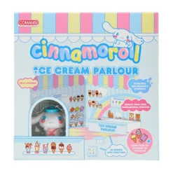 Cinnamoroll Ice Cream Parlour> Figuras Acción