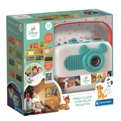 Disney Clementoni Baby Proyector para Cuentos> Imitación