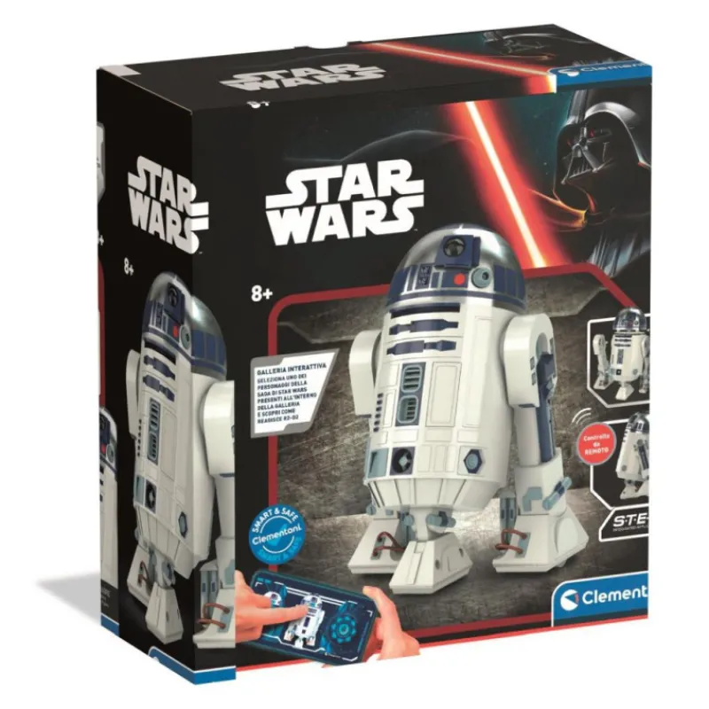 Otras marcas Clementoni Star Wars R2-D2> Imitación