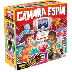 Otras marcas Cámara Espía Juego de Mesa> Juegos De Mesa