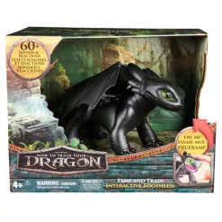 Otras marcas Cómo Entrenar a tu Dragón Desdentao Interactivo Doma y Entrena><noscript><img width=