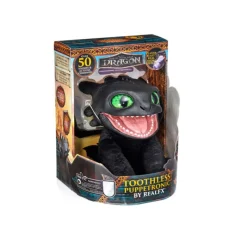 Otras marcas Cómo Entrenar a tu Dragón Desdentao Puppetronic by Real Fx> Peluches