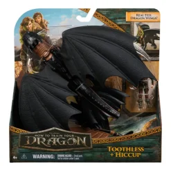 Otras marcas Cómo Entrenar a tu Dragón Figuras Desdentao y Vikingo> Figuras Acción