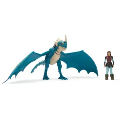 Otras marcas Cómo Entrenar a tu Dragón Figuras Desdentao y Vikingo><noscript><img width=