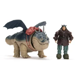 Otras marcas Cómo Entrenar a tu Dragón Figuras Desdentao y Vikingo><noscript><img width=
