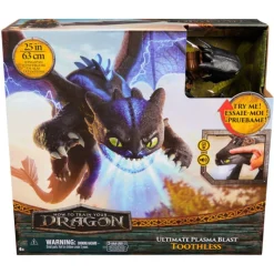 Otras marcas Cómo Entrenar a tu Dragón Figura Desdentao Electrónico> Figuras Acción