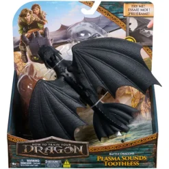 Otras marcas Cómo Entrenar a tu Dragón Figura de Lujo Varios Modelos> Figuras Acción