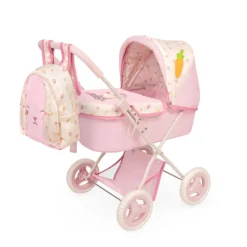Otras marcas Coche de Muñecas Plegable Rabbit> Muñecas|Exclusivo Juguettos