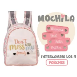 Otras marcas Coche de Muñecas Plegable Family><noscript><img width=