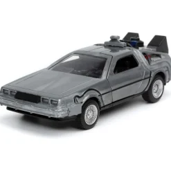 Otras marcas Coche DeLorean Regreso al Futuro 1:32 Coleccionismo> Fan Zone|Figuras Acción