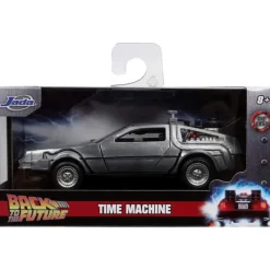 Otras marcas Coche DeLorean Regreso al Futuro 1:32 Coleccionismo> Fan Zone|Figuras Acción