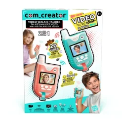 Otras marcas Com Creator Walkie Talkies de Video> Juguetes Electrónicos