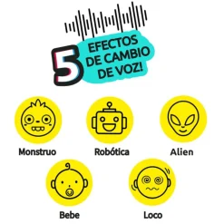 Otras marcas Com Creator Walkie Talkies de Video><noscript><img width=