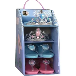 Otras marcas Conjunto de 2 Tiaras y 2 Pares de Sandalias> Disfraces Y Accesorios