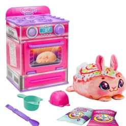 Otras marcas Cookeez Makery Horno Mágico Varios Modelos> Peluches