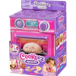 Otras marcas Cookeez Makery Horno Mágico Varios Modelos> Peluches