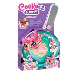 Otras marcas Cookeez Makery Sartén Mágica con Peluche Interactivo Sorpresa Varios Modelos> Peluches
