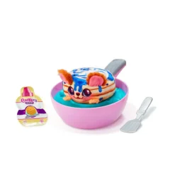 Otras marcas Cookeez Makery Sartén Mágica con Peluche Interactivo Sorpresa Varios Modelos> Peluches