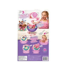 Otras marcas Cookeez Makery Sartén Mágica con Peluche Interactivo Sorpresa Varios Modelos><noscript><img width=