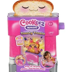 Otras marcas Cookeez Makery Tostadas Mágicas Varios Modelos> Peluches