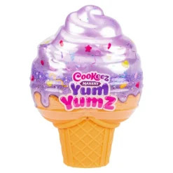 Otras marcas CooKeez Makery Yum Yumz Helados Mágicos Pack Dos Mascotas de Peluche Varios Modelos> Peluches