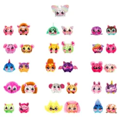 Otras marcas CooKeez Makery Yum Yumz Helados Mágicos Pack Dos Mascotas de Peluche Varios Modelos><noscript><img width=