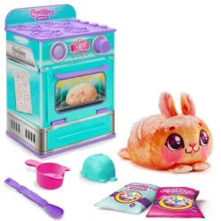 Otras marcas Cookez Makery Horno Mágico Azul con Mascota de Peluche Sorpresa Varios Modelos><noscript><img width=