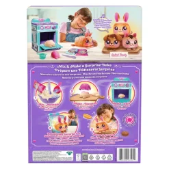 Otras marcas Cookez Makery Horno Mágico Azul con Mascota de Peluche Sorpresa Varios Modelos><noscript><img width=