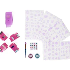 Otras marcas Cool Maker Shimmer Me Body Art> Imitación