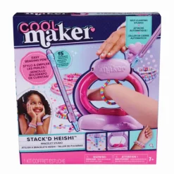Otras marcas Cool Maker Taller de Pulseras Stack'D Heishi> Creativos