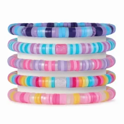 Otras marcas Cool Maker Taller de Pulseras Stack'D Heishi><noscript><img width=