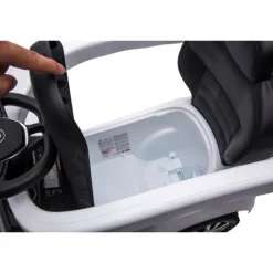 Otras marcas Correpasillos Volkswagen Blanco><noscript><img width=