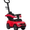 Otras marcas Correpasillos Volkswagen Rojo con Palo> Primera Infancia