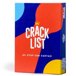Otras marcas Crack List Juego de Mesa> Juegos De Mesa