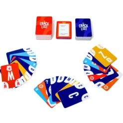 Otras marcas Crack List Juego de Mesa><noscript><img width=
