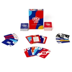 Otras marcas Crack List Juego de Mesa><noscript><img width=