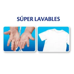 Crayola 12 Rotuladores Súper Lavables Maxi Punta><noscript><img width=
