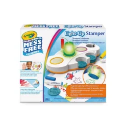 Crayola Color Wonder Sellos Mágicos con Luz> Creativos