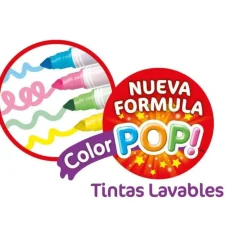 Crayola Maxi Tapete Colorea Y Borra><noscript><img width=