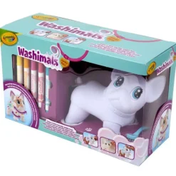 Otras marcas Crayola Washimals Jumbo Pets El Gran Wilbur> Creativos