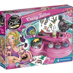 Otras marcas Crazy Chic Beauty Crazy Tattoo> Imitación