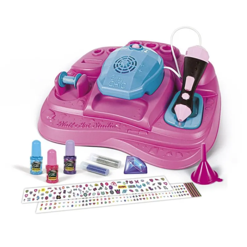 Otras marcas Crazy Chic Beauty Estudio De Uñas> Imitación
