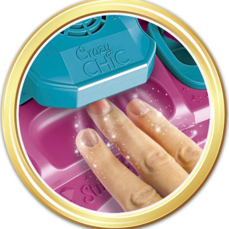 Otras marcas Crazy Chic Beauty Estudio De Uñas> Imitación