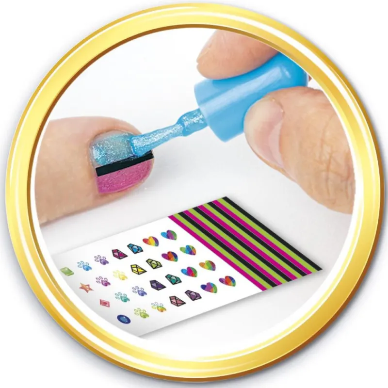 Otras marcas Crazy Chic Beauty Estudio De Uñas> Imitación