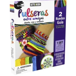 Otras marcas Crea Tus Pulseras de Hilo> Imitación