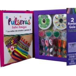 Otras marcas Crea Tus Pulseras de Hilo> Imitación