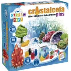 Otras marcas Cristalcefa Plus> Juegos De Mesa